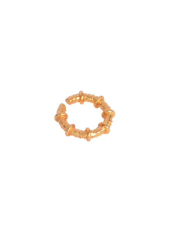 Earcuff Júpiter Big - Gold