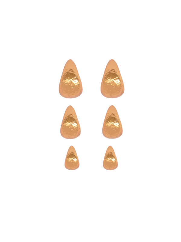 Aretes Sofia - Gold