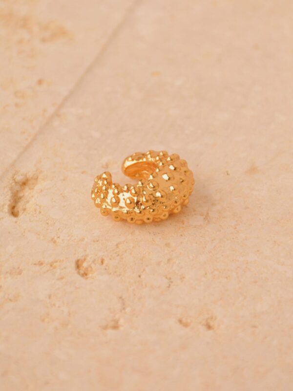 Earcuff Florencia Gold - Maxi