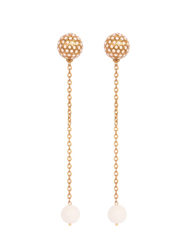 Maxi Aretes Amapola
