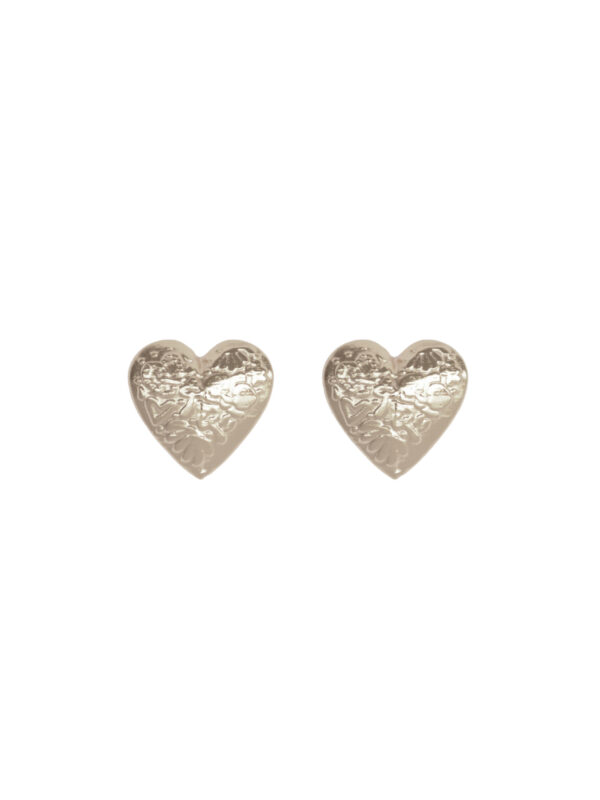 Aretes Gabriella - Silver
