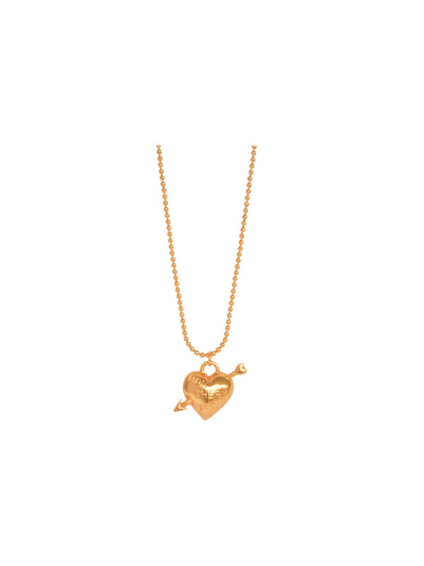 Cadena Large Mon Chery - Gold