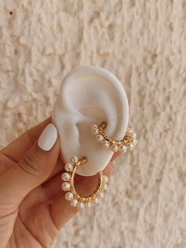 Earcuff Toscana