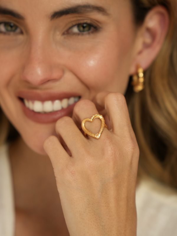 Anillo Anabella - Gold