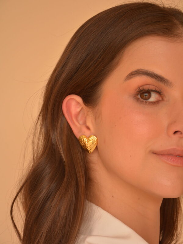 Aretes Gabriella - Gold