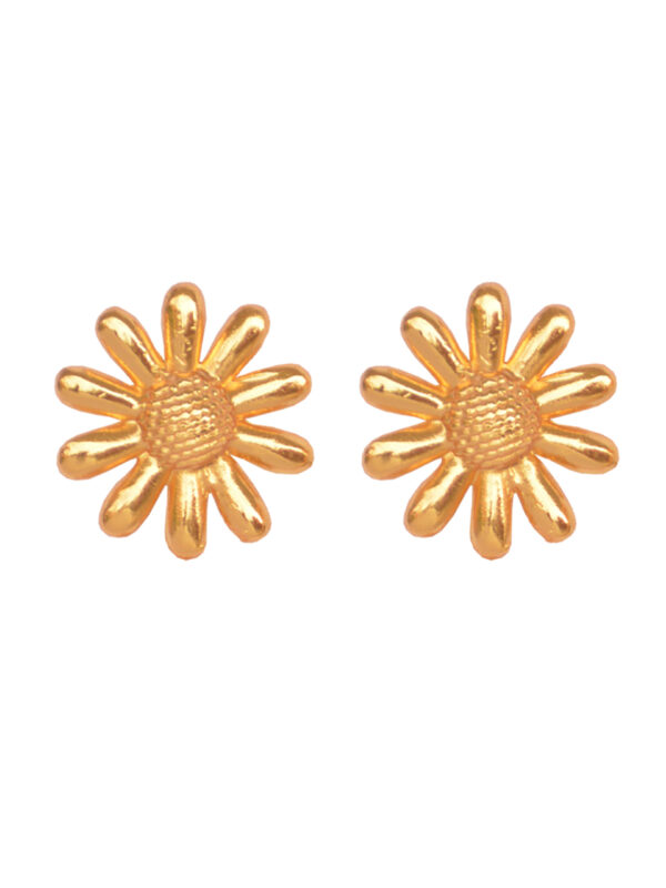 Aretes Margot Maxi - Gold
