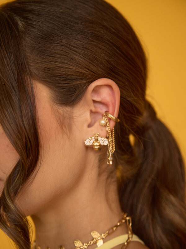 Aretes Miel - Colors