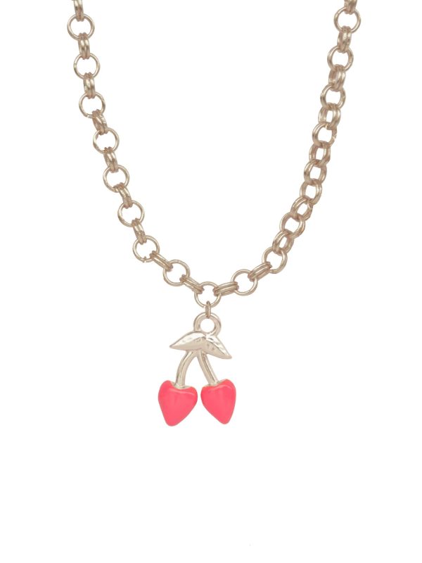Cadena Cereza Silver - Colors