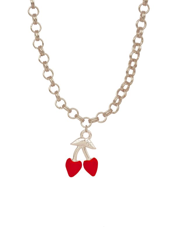 Cadena Cereza Silver - Colors