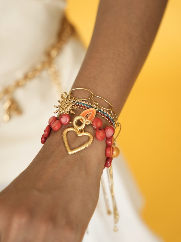 Pulsera Tutti frutti