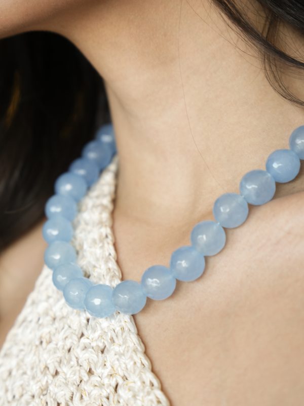 Collar Bubble - Azul