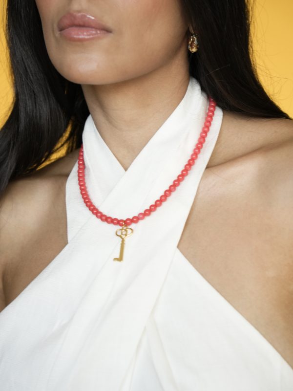 Collar Delfina