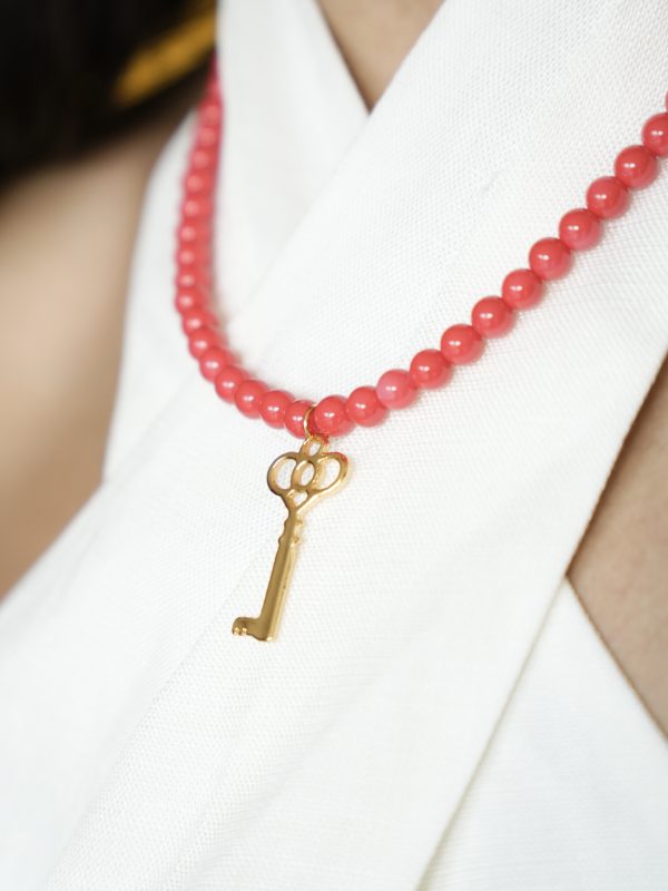 Collar Delfina