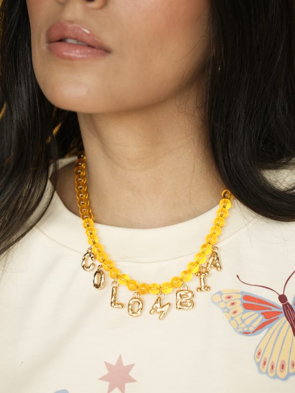 Collar COLOMBIA