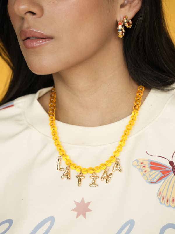 Collar LATINA