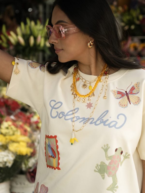 Collar COLOMBIA