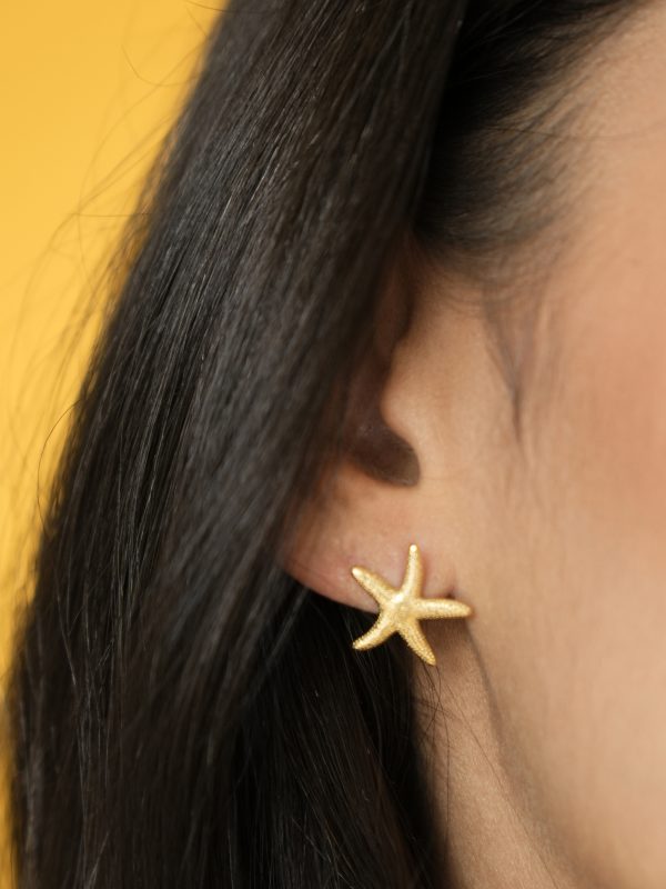Aretes Estrellita de Mar