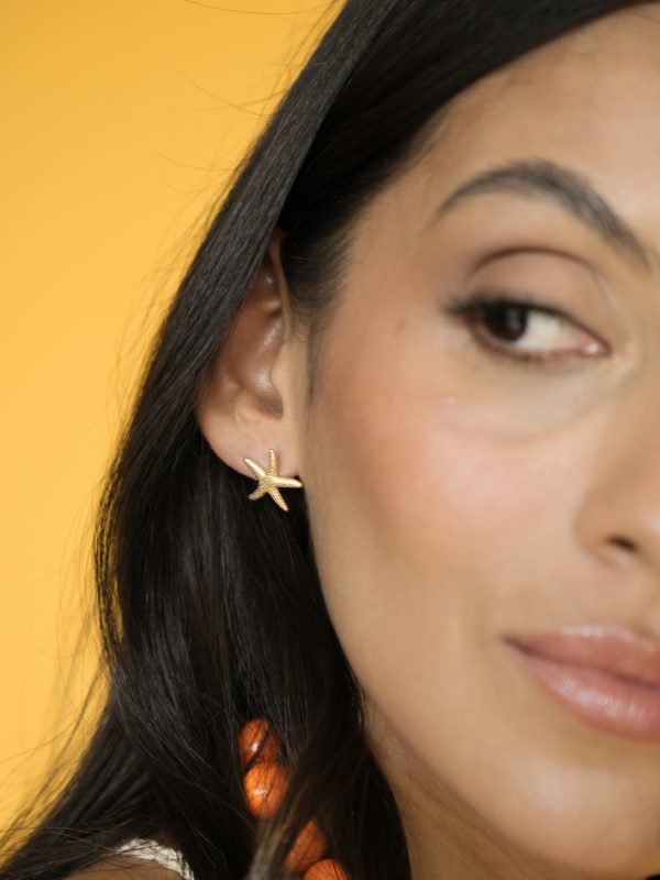 Aretes Estrellita de Mar