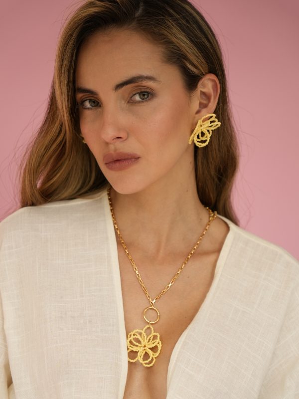 Collar Aro Primavera