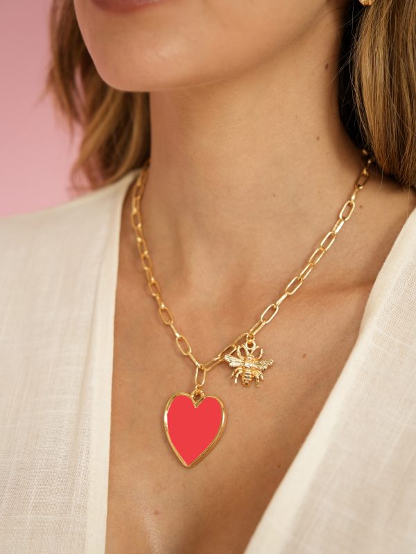 Collar Malva
