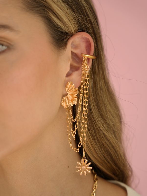 Set Solitario Brisa - Gold