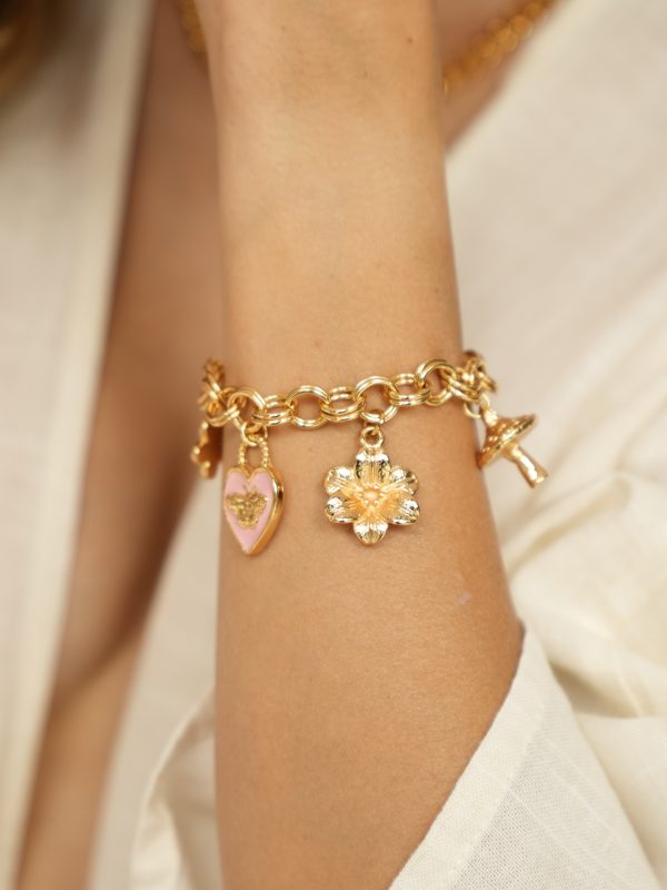Pulsera Florecidísima