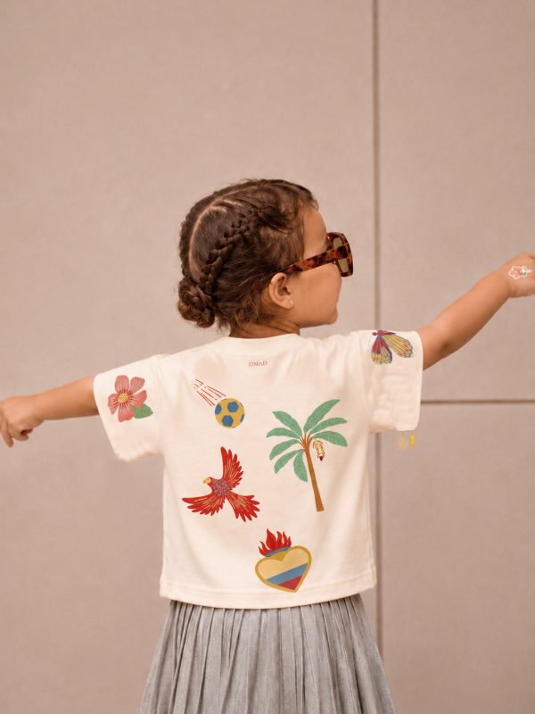 COLOMBIANÍSIMA MINI - VAINILLA