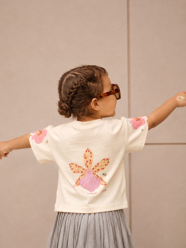FLORECIDÍSIMA MINI - VAINILLA