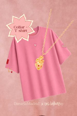 1 rosa malva