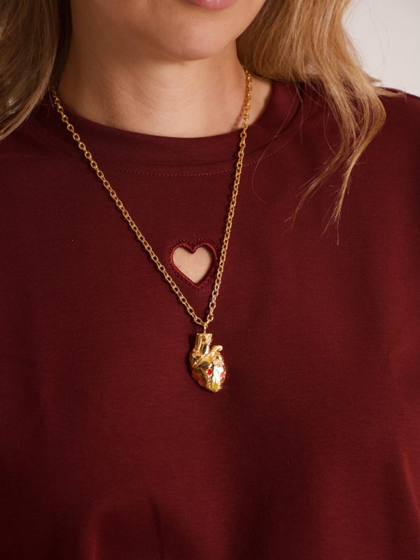 Collar Amor Anatómico